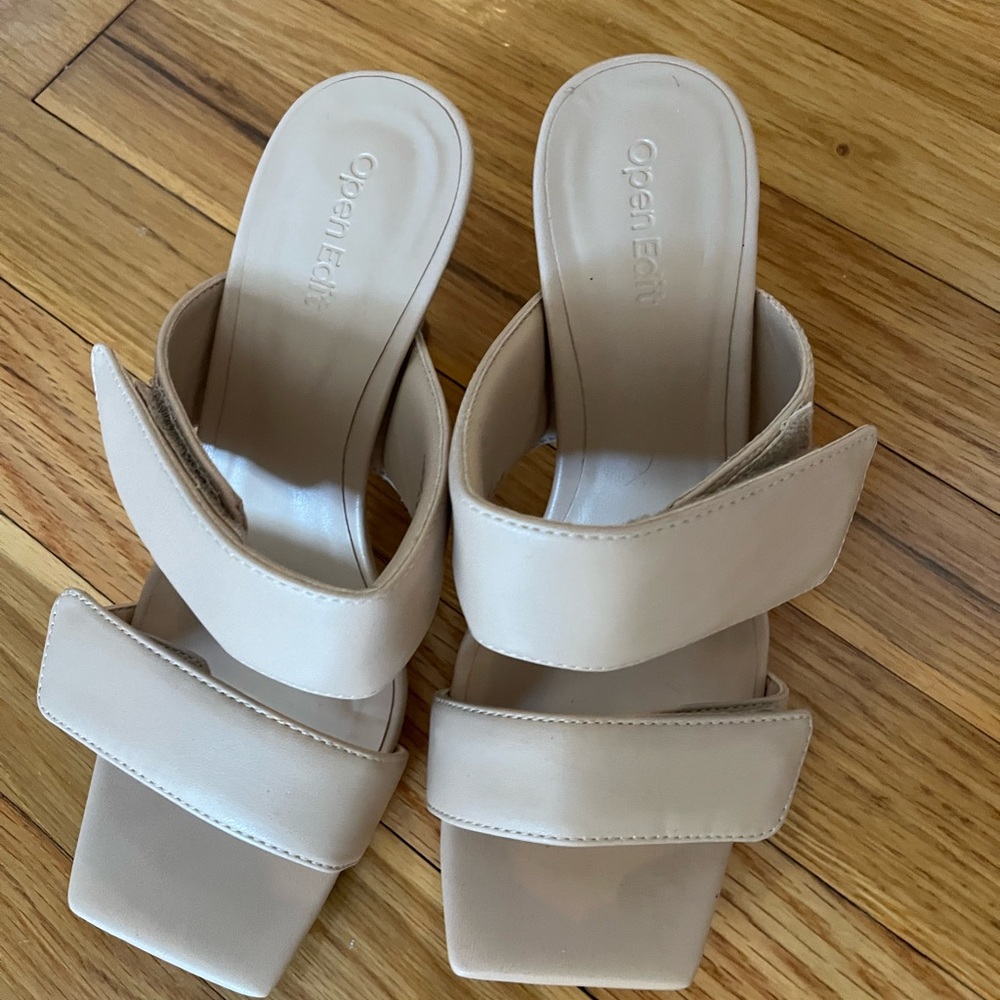 Open Edit Size 6, Worn Once - image 2